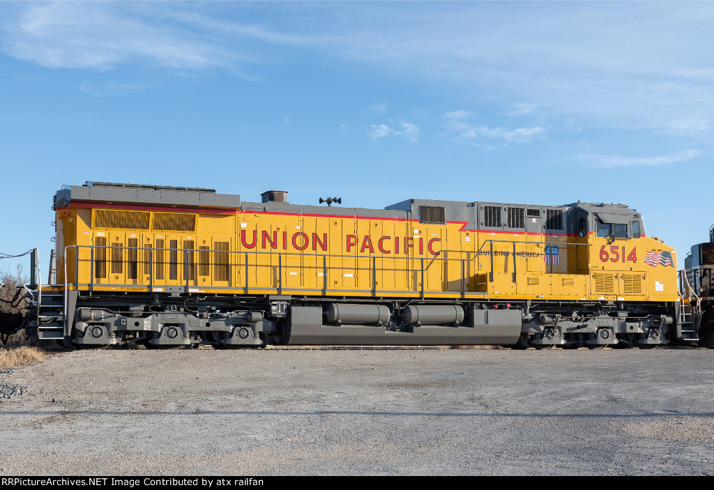 UP 6514